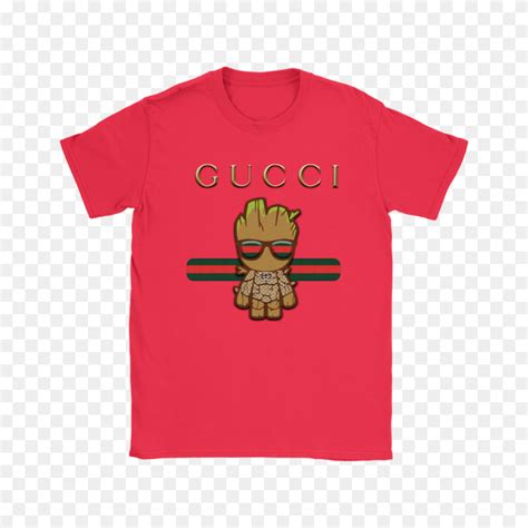 baby groot gucci shirt|groot and baby groot.